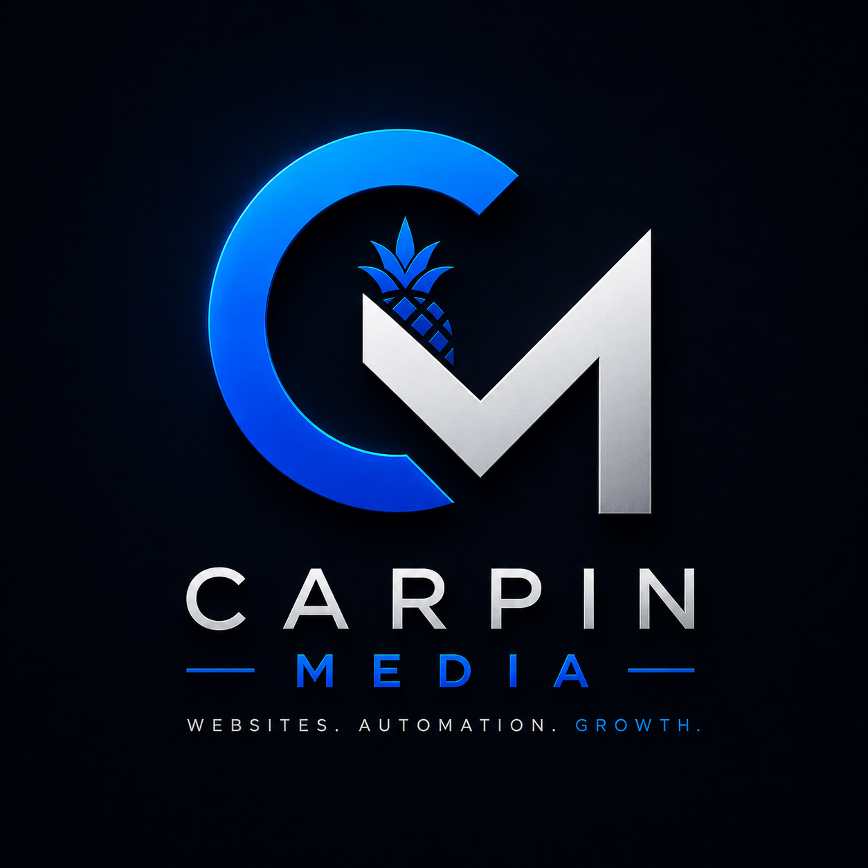 Carpin Media logo