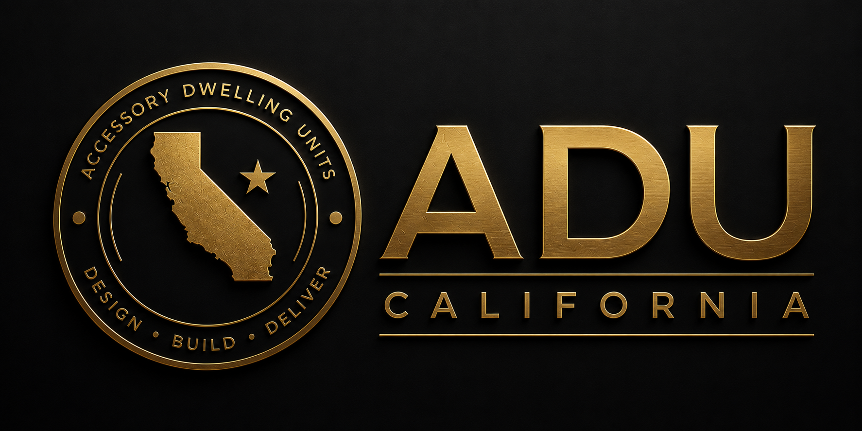 ADU California logo