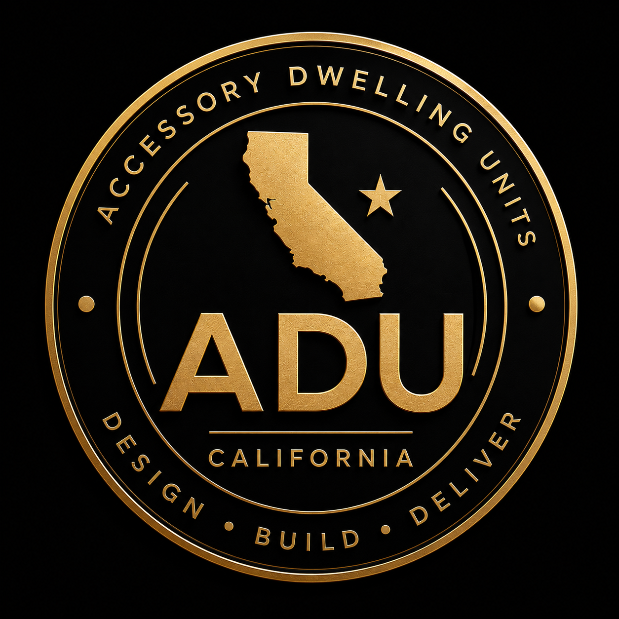 ADU California logo