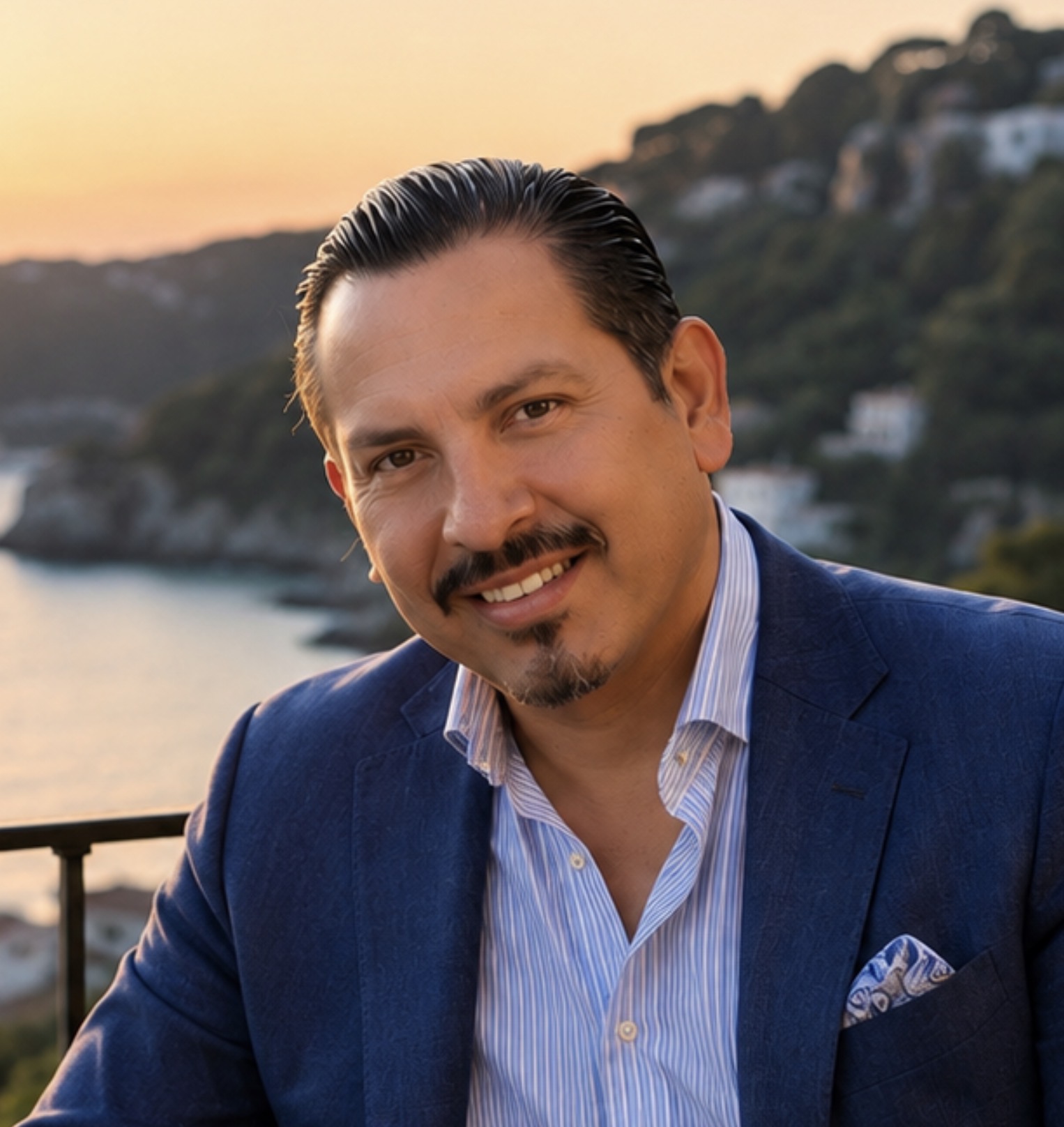 Carlos Piña, Founder & Managing Principal of Carpina Holdings LLC