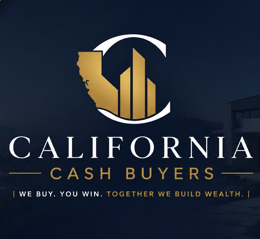 California Cash Buyers logo