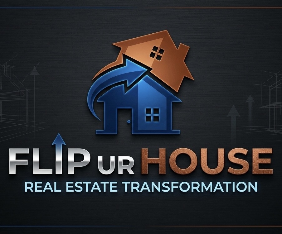 Flip UR House logo