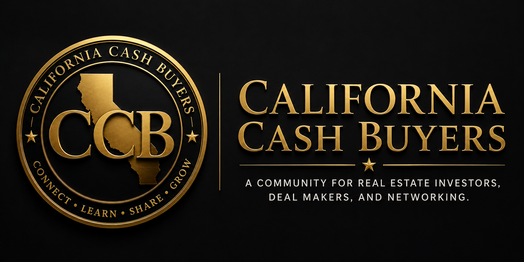 California Cash Buyers logo